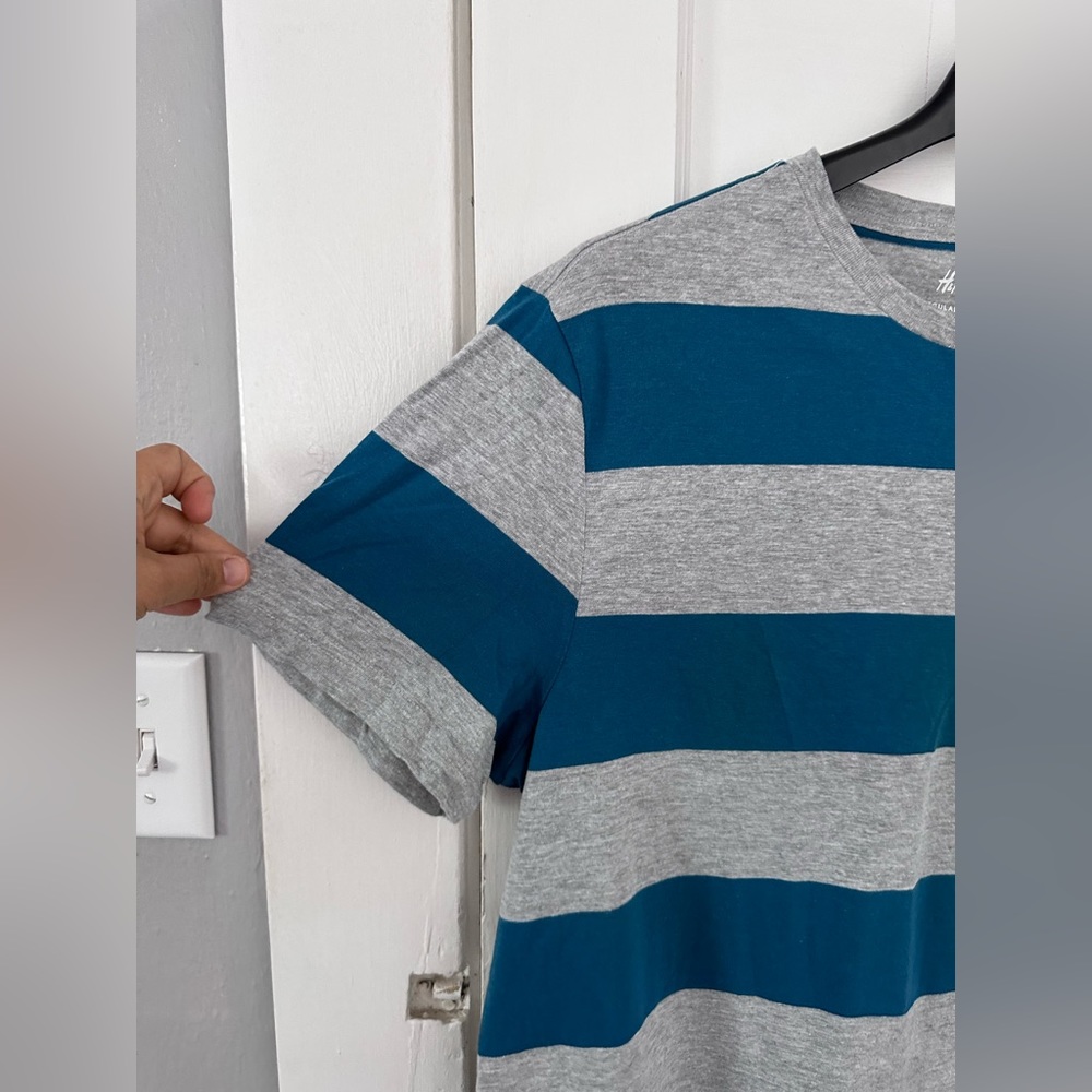 55-H&M cotton T Shirt - Picture 6 of 6